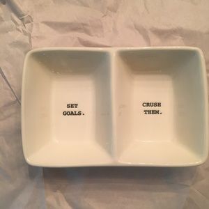 Rae Dunn Set Goals. Crush Them. Dish